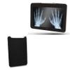 BoxWave Case Compatible with Onyx Healthcare MD101 - SlipSuit, Soft Slim Neoprene Pouch Protective Case Cover - Jet Black view 1