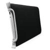 BoxWave Case Compatible with Onyx Healthcare MD101 - SlipSuit, Soft Slim Neoprene Pouch Protective Case Cover - Jet Black view 4