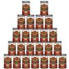 Keystone Meats All Natural Heat and Serve Canned Beef 14.5 oz Fully Cooked Canned Meat Ready to Eat 5-Year Shelf Life Pantry Staple for Everyday Meals, Emergency Survival Food Made in USA Pack of 24 view 1