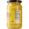 Gefen Deli Sliced Banana Pepper Rings, 16oz (2 Pack) | Mild Heat Hot Pepper Rings | No Stems | Perfect for Sandwiches, Salads, Nachos, and Delectable Appetizers | Certified Kosher view 2