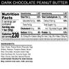 RXBAR Nut Butter and Oat Protein Bars, Protein Snacks, Dark Chocolate Peanut Butter (6 Boxes, 30 Bars) view 2