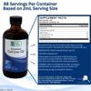 Green Pasture - Fermented Cod Liver Oil Liquid -6 fl. oz. - Unflavored view 3