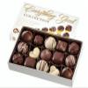 Vegan, Plant Based, Gluten Free Gourmet Chocolates | Everything Good Truffle Collection (15 Pieces) | Dairy Free, Nut Free, Peanut Free, Soy Free | Allergy Friendly Gifts | By No Whey! Foods view 1