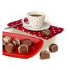 Vegan, Plant Based, Gluten Free Gourmet Chocolates | Everything Good Truffle Collection (15 Pieces) | Dairy Free, Nut Free, Peanut Free, Soy Free | Allergy Friendly Gifts | By No Whey! Foods view 3