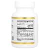 California Gold Nutrition Bromelain, 625 mg, 30 Veggie Capsules view 2