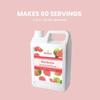 Bossen Concentrated Syrup_5.5 lb (Red Guava) view 4