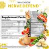 Alpha Lipoic Acid 600mg N-Acetyl Cysteine 600mg Acetyl L-Carnitine 500mg Benfotiamine 300mg - Nerve Support Supplement for Women and Men with Vitamin B1 B6 & B12 - Made in USA 90 Caps view 4