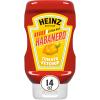 Heinz Tomato Ketchup Blended with Habanero, 14 oz Squeeze Bottle view 1
