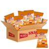 Herrs Potato Chips, Horseradish and Cheddar Flavor, Gluten Free Snacks, 6oz Bag (6 Count) view 1