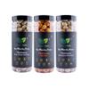 Nature Gate Makhana + Makhana Peri Peri + Makhana Sour Cream & Onion, Tasty Snack, Non-Fried, Healthy, Calcium, Protein, Fiber, Fresh, Authentic, Natural, 114 g view 1