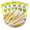 Bamboo shoots with pickled peppers, tender bamboo shoots, crispy bamboo shoots, lemon flavor bamboo shoots, instant snacks, snacks and snack food (Pickled pepper flavor,10 bags) view 1