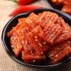 4 Spicy strips Big gift bag  Handmade Spicy Strips Web Celebrity latiao Snacks , Big Spicy Piece Nostalgia SpicyGluten, Leisure snacks (4 bag,Mix and match 4 kinds of spicy strips) view 4