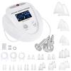 Beauty Star Vacuum Therapy Cupping Machine with 30 Cups and 3 Gua Sha Pumps for Body, Back, Face Massage Care Machine | Upgrade Touch Screen | Max Suction 75cmHg view 1