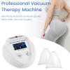 Beauty Star Vacuum Therapy Cupping Machine with 30 Cups and 3 Gua Sha Pumps for Body, Back, Face Massage Care Machine | Upgrade Touch Screen | Max Suction 75cmHg view 2
