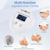 Beauty Star Vacuum Therapy Cupping Machine with 30 Cups and 3 Gua Sha Pumps for Body, Back, Face Massage Care Machine | Upgrade Touch Screen | Max Suction 75cmHg view 3