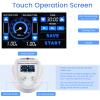Beauty Star Vacuum Therapy Cupping Machine with 30 Cups and 3 Gua Sha Pumps for Body, Back, Face Massage Care Machine | Upgrade Touch Screen | Max Suction 75cmHg view 4