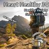 Heart Healthy Snacks Variety Pack  Nuts, Trail Mix, and Popcorn  Individually Wrapped Snack Box for Adults On-the-Go  30 Count Assembled by Bussin Boxes view 3
