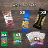 Heart Healthy Snack Box with Nuts and Trail Mix (25 Count) view 2
