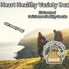 Heart Healthy Snack Box with Nuts and Trail Mix (25 Count) view 3
