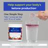 Gundry MD MCT Wellness Powder to Support Energy, Ketone Production and Brain Health, Keto Friendly, Sugar Free (30 Servings) (Raspberry Medley) view 2