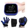 ZKES Arthritis Stroke Hemiplegia Patient Finger and Hand Function Rehabilitation Trainer Robotic Rehab Massage Gloves Kids Elderly Recovery Exercise Equipment view 1