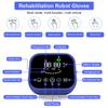ZKES Arthritis Stroke Hemiplegia Patient Finger and Hand Function Rehabilitation Trainer Robotic Rehab Massage Gloves Kids Elderly Recovery Exercise Equipment view 4