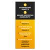 Airborne 1000mg Vitamin C + Zinc Sugar Free Multivitamin Immune Support Effervescent Fizzy Drink Tablets, Zesty Orange Flavor with Powerful Antioxidants Vitamins A C & E, 30 Tablets (2 Pack) view 4