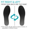 1 Pair Very Rigid Carbon Fiber Shoe Inserts for Arthritis,Lis Franc,Metatarsal Fractures,Acute Turf Toe,Hallux Rigidus,Length 24.5cm(Fit Men Size 8/Women 9) view 4
