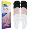 6 Pairs Gel Arch Support Pads Plantar Fasciitis Shoe Inserts Insole, Adhesive High Arch Pad Flat Feet Inserts Arch Cushions for Relieve Pressure and Foot Pain, One Size for Women Men view 1