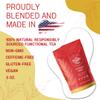 Thyroid Hero  Herbal Tea for Thyroid Function & Balance Support | 8 Functional Herbs | Caffeine-Free | 35 Tea Bags Included* view 2