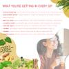 Thyroid Hero  Herbal Tea for Thyroid Function & Balance Support | 8 Functional Herbs | Caffeine-Free | 35 Tea Bags Included* view 3