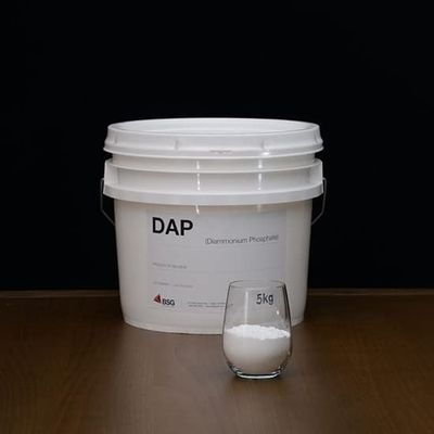5 Kilos DAP DIAMMONIUM PHOSPHATE 18/46/0 11LB Bucket - Yeast Nutrient Energizer for Mead Beer Wine Corn Liquor Distilling
