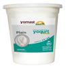 Yomast Organic Yogurt Plain 64oz (Pack of 2)  Whole Milk, Probiotic-Rich, Thick & Creamy view 2