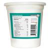 Yomast Organic Yogurt Plain 64oz (Pack of 2)  Whole Milk, Probiotic-Rich, Thick & Creamy view 3