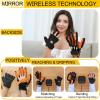 XUETAO Rehabilitation Robot Glove, Robotic Hand Glove for Rehabilitation Training, Hand Exercise for Rehabilitation Support view 2