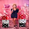 6 Pcs Dice Favor Boxes 8 x 8 x 8 Inch dice Boxes Bulk for centerpieces Casino Party Decorations Game Night Decorations Casino Themed Party Goodie Boxes Gift Box (Black, White, Red) view 4
