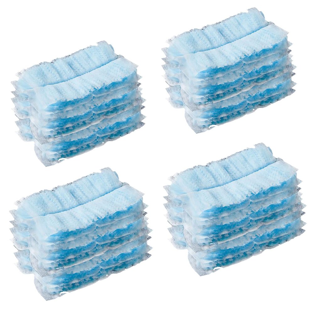 JEBBLAS Disposable Duster Refill, Heavy Duty Duster Refills,20 Count,Multi Surface Dusters Refill for Cleaning,Duster Refills