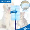 JEBBLAS Disposable Duster Refill, Heavy Duty Duster Refills,20 Count,Multi Surface Dusters Refill for Cleaning,Duster Refills view 2