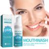 3Pcs Teeth Mouthwash Toothpaste Foam,Stain Removal Teeth Whitening,Oral Care,Fresh Breath Deep Cleaning. view 2