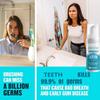3Pcs Teeth Mouthwash Toothpaste Foam,Stain Removal Teeth Whitening,Oral Care,Fresh Breath Deep Cleaning. view 3