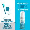 3Pcs Teeth Mouthwash Toothpaste Foam,Stain Removal Teeth Whitening,Oral Care,Fresh Breath Deep Cleaning. view 4