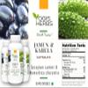 YOGIS HERBS Jamun & karela Capsules (Syzygium cumini & Momordica charantia) for Healthy Metabolism Support  90 Veg Capsules view 2