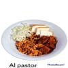 Al Pastor Pork Flavored rice & pinto beans mix arroz y frijoles pintos Michoacan morisqueta sabor authentic view 3