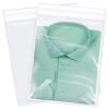 WEPOLY - 10" x 13" (200 Count) Clear Cellophane Bags - Self Sealing Cello Plastic Poly Bags- for Art Prints, Photos, Documents, Clothing, T-Shirt view 1