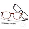 TEHAUX Glasses Repair String Kit 3 Pieces Glasses Accessories Eyeglass String Replacement view 3
