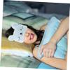Beavorty 2pcs Plush Eye Mask Fuzzy Blindfolds for Travel Napping and Relaxation Soft Comfortable Eye Shades for Improved Sleep Quality view 4