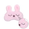 Beavorty 2pcs Plush Eye Masks for Sleeping Adorable Sleep Blindfolds and Soft Comfortable Covers for Travel Napping and Relaxation for Teens and Adults view 3