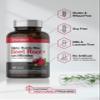Horbach Nitric Oxide Beet Root Capsules | 180 Count | with Nitrates and Precursor | for Men and Women | Vegetarian, Non-GMO, Gluten Free Supplement view 4