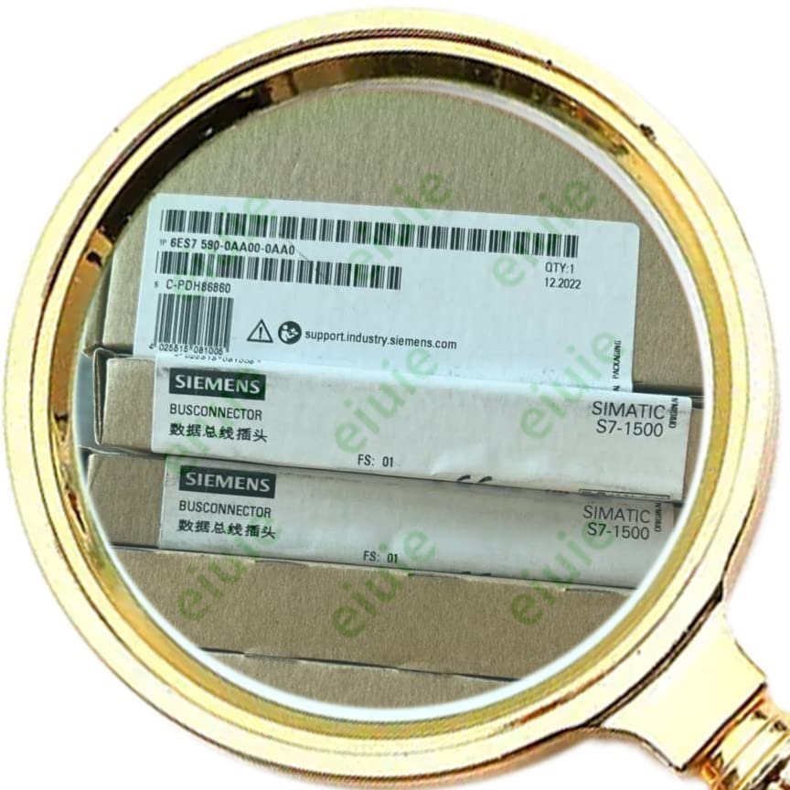 6ES7590-0AA00-0AA0 S7-1500 U-Connector 6ES7 590-0AA00-0AA0