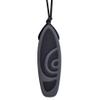 Munchables Sensory Adult Chewelry Surfboard (Black) view 1